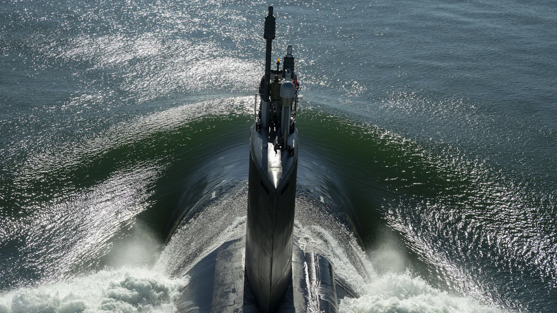 Gd Ship Design General Dynamics Electric Boat Awarded $1.3B Contract for Submarines ...
