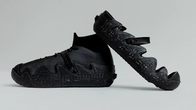 The Hypsole cleat guard.