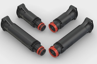 Staubli's new BosCon connectors.