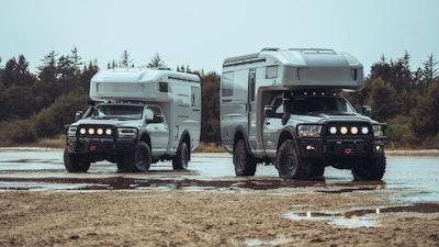 The TruckHouse Carbon BCR.