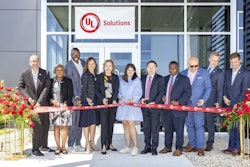 UL Solutions grand opening of new facility.