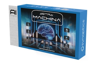 Astra Machina Foundation Series.