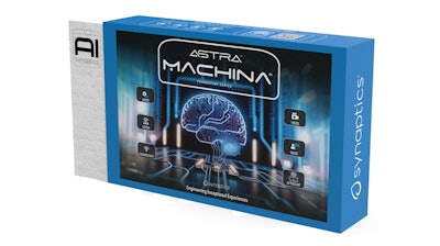 Astra Machina Foundation Series.