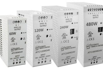 ATCPWR Series 24V Industrial Power Supply.
