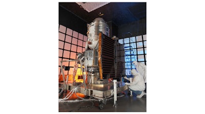 NASA’s Near-Earth Object Wide-field Infrared Survey Explorer.