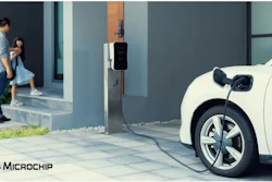 EV Charging option.
