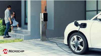 EV Charging option.