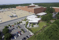 Anheuser-Busch invested facility in Virginia.