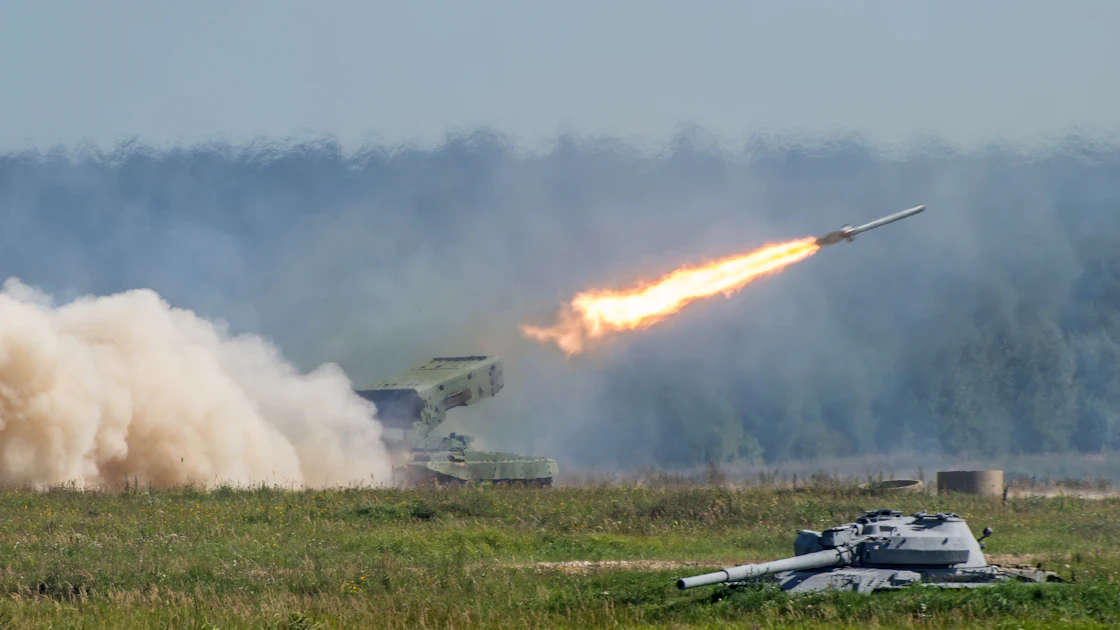 Leidos Awarded Contract to Enhance Missile Warning Capabilities ...