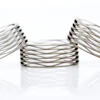 Rotor Clip's InterShim wave spring.