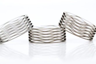 Rotor Clip's InterShim wave spring.