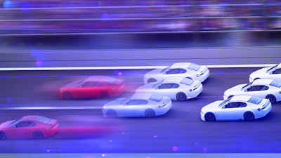 Vehicles that use batteries and other energy storage devices in focus.