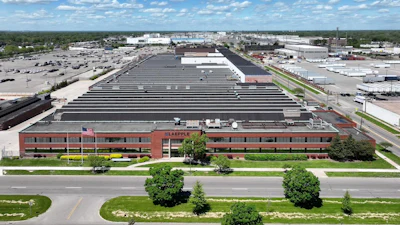 Laepple Automotive facility.