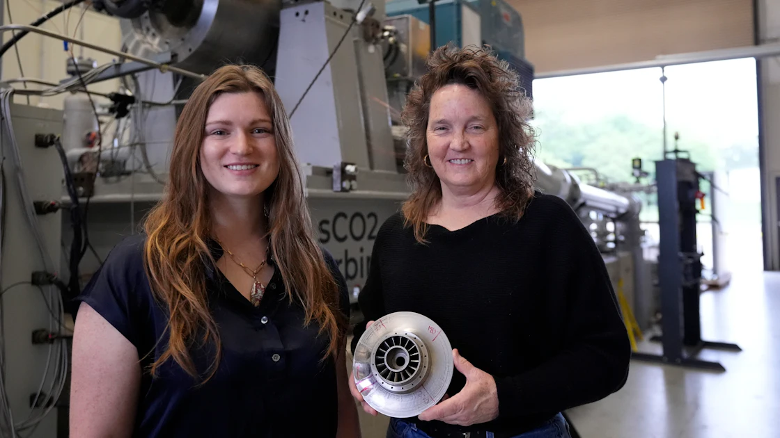 Ann Stephens Shell Energy Former Shell VP Helps Create a New Way of Making Clean Electricity ...