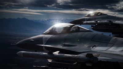Tactical autonomy for beyond visual range air combat missions.