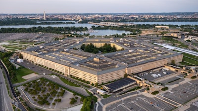 The Pentagon.