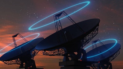The Space Development Agency's Ground Management and Integration (GMI) program’s integrated ground system.