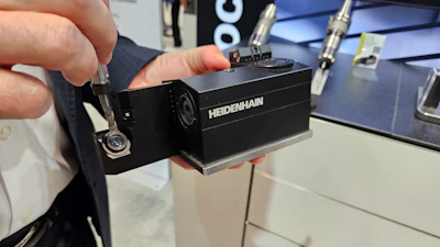 VT 122 measuring camera