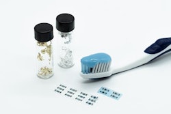 A toothpaste-based transistor is the latest innovation from the research team at the Istituto Italiano di Tecnologia in Milan.