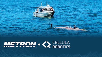 Metron and Cellula Robotics Technology Awareness Day.