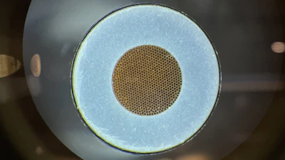 A new feature of the modern high-powered laser is the need to transmit various wavelengths through fiber optics.