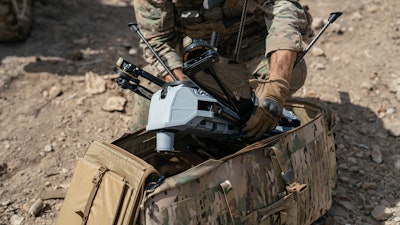 PDW’s C100 Drone System.