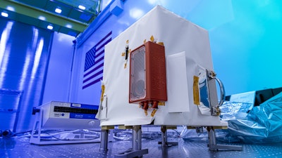 BAE Systems’ prototype payload.