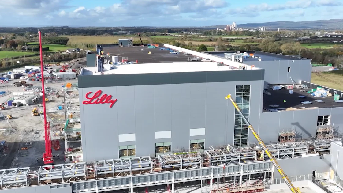 Elil Lilly Rtp Location Eli Lilly Investing $1.8B to Expand its Manufacturing Facilities ...