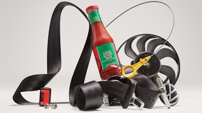 Volkswagen Of America Ketchup Brand