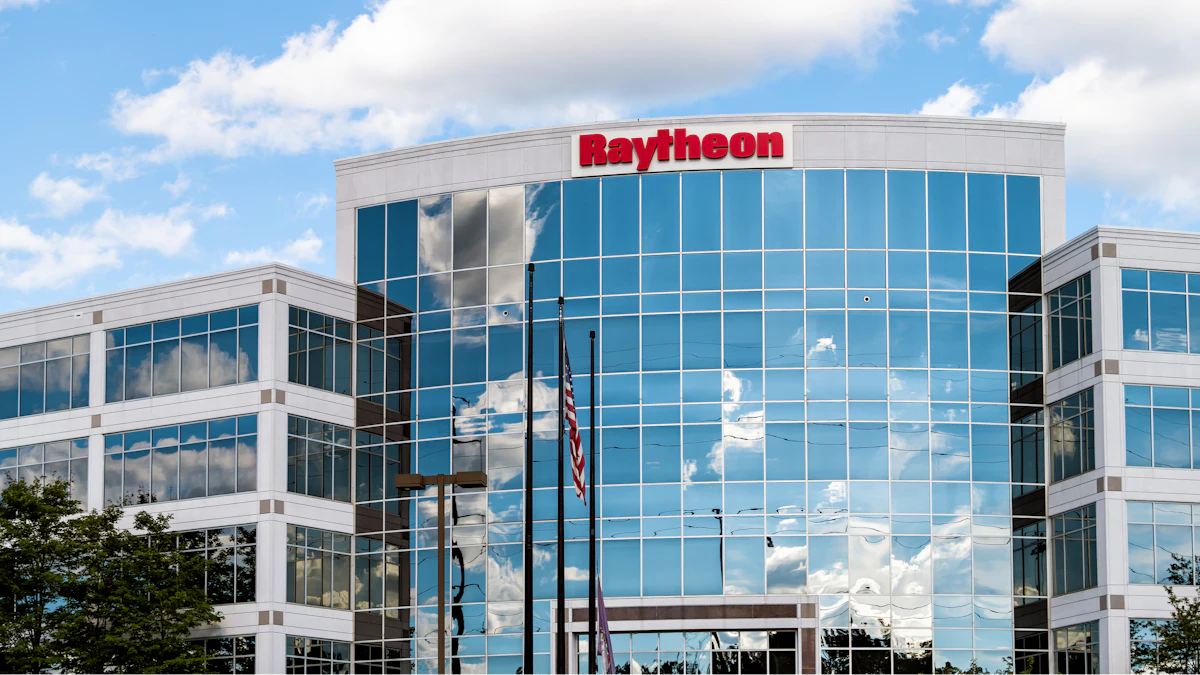 Cram Ratheon Raytheon Selected to Streamline Production U.S. Navy Radar Modules ...