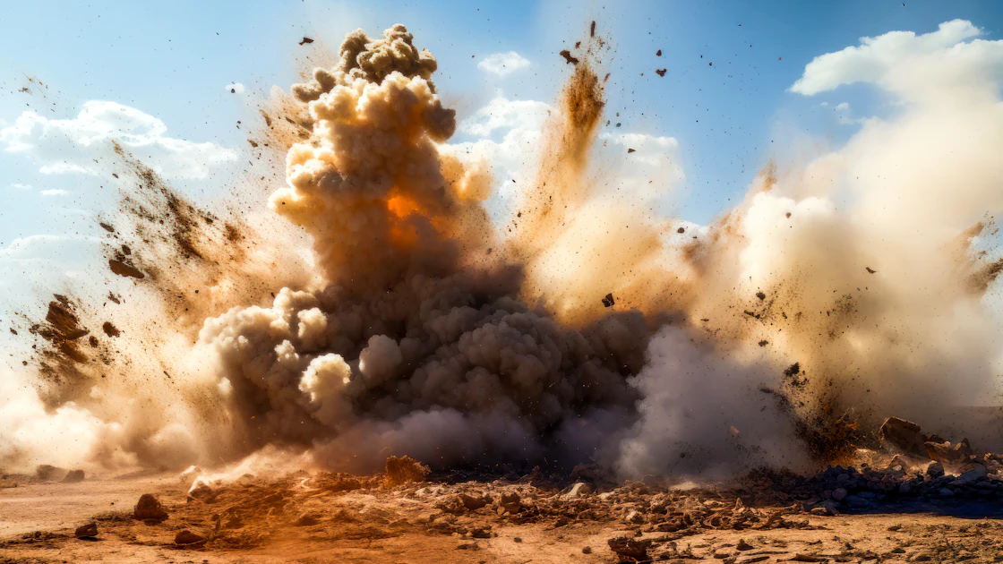 Explosopn Nation's First Master’s Program in Explosion Protection Engineering ...