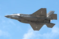 The F-35B Lightning II.