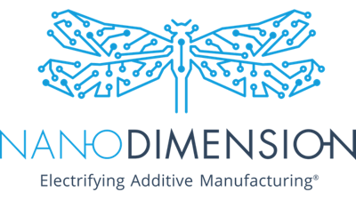 Nano Dimension logo.