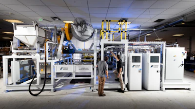 Forge Nano's testing facility in Thornton, Colorado.