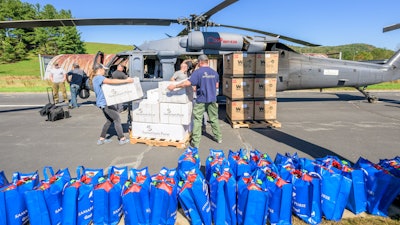Samaritan’s Purse is delivering generators, fuel, heaters, blankets, medical kits, food, water, and Starlinks to communities that have been cut off by floodwaters, mudslides, and washed-out roads.