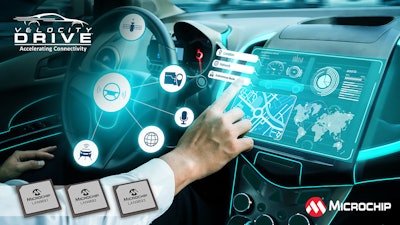 Microchip's VelocityDRIVE line.