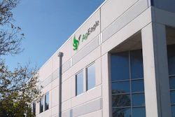 An AgEagle facilities building.