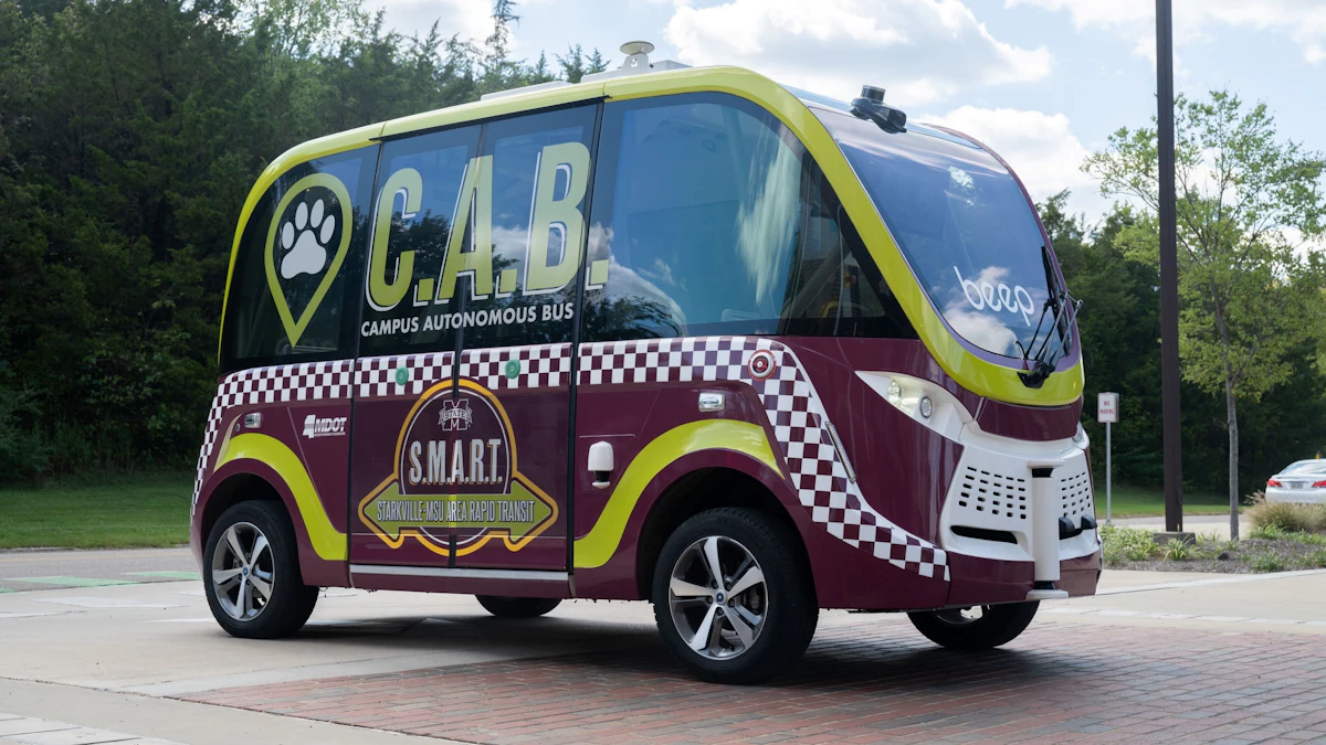 Ms Shuttle Beep, Mississippi State University Launch Autonomous Shuttle Pilot ...