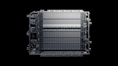 CATL Freevoy Super Hybrid Battery.