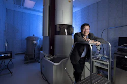 Xiaoqing Pan, UC Irvine Distinguished Professor of materials science and engineering and director of the UC Irvine Materials Research Institute.