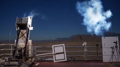 Sandia Laboratories Tests Heat Shields for Space | Design and