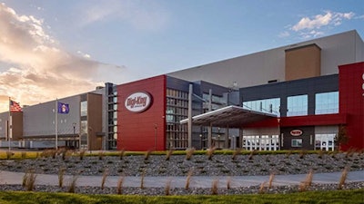DigiKey's warehouse.