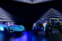 SCAD students developed and built two electric vehicles from the ground up.