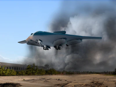 Sprint Vision Take Off
