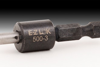 Solid Wall Drive Tool