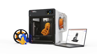 Ultimaker's MakerBot Sketch Sprint.