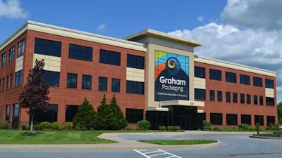 Graham Packaging facility.