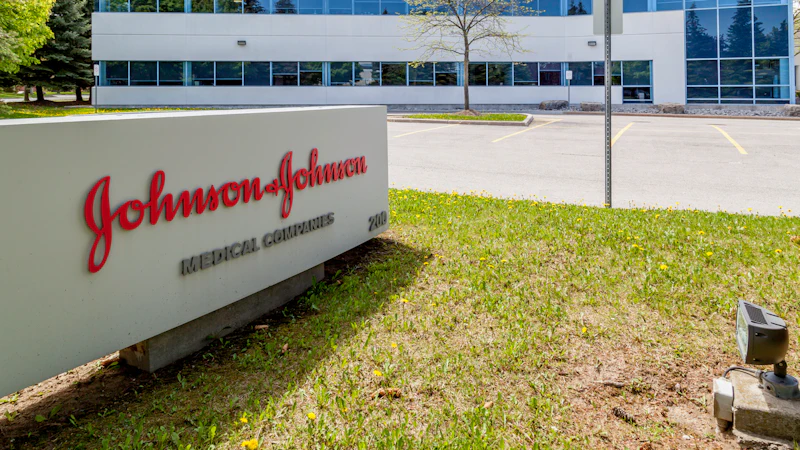 Johnson & Johnson Investing $2B to Build Pharma Factory in North ...