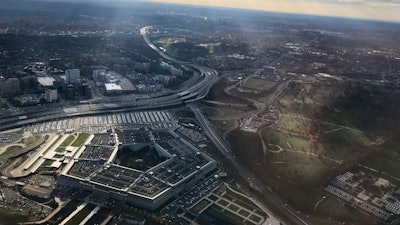 The U.S. Department of Defense, the Pentagon.