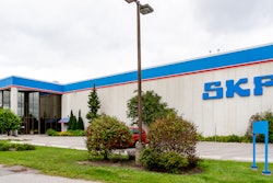 SKF facility, Toronto.